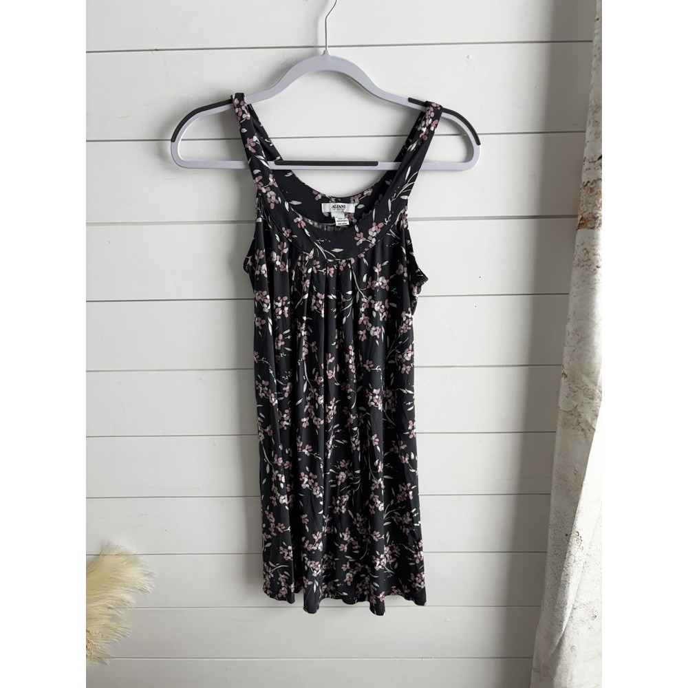 Alfani Intimates‎ Floral Nightgown XS